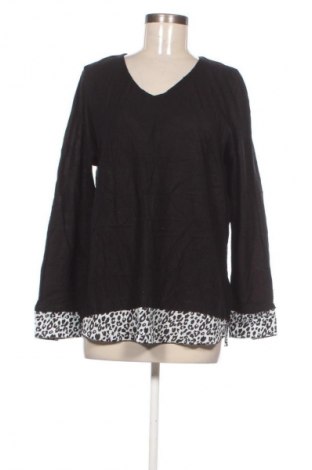 Дамска блуза Paola, Размер L, Цвят Черен, Цена 4,60 €