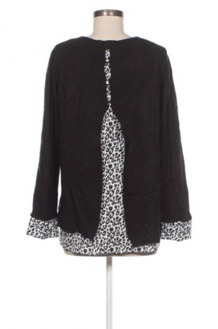 Дамска блуза Paola, Размер L, Цвят Черен, Цена 4,60 €