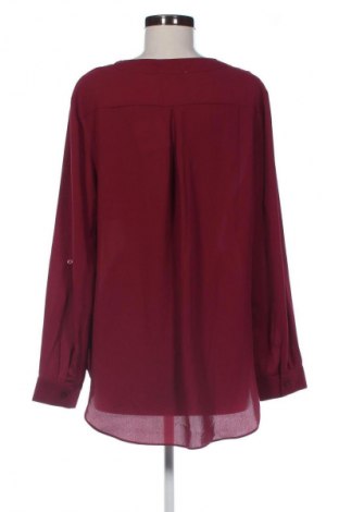 Damen Shirt Papaya, Größe L, Farbe Rot, Preis 10,00 €
