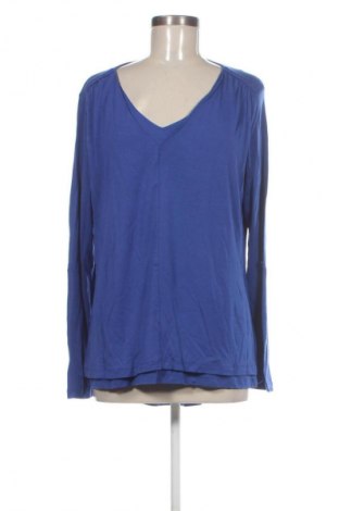 Дамска блуза Patrizia Dini, Размер XL, Цвят Син, Цена 6,64 €