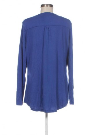 Дамска блуза Patrizia Dini, Размер XL, Цвят Син, Цена 6,64 €