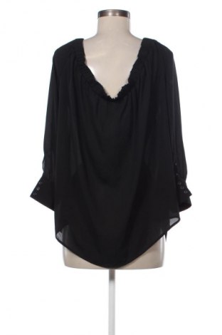 Дамска блуза Peacocks, Размер XL, Цвят Черен, Цена 9,78 €