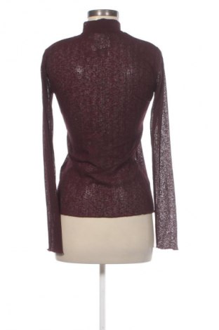 Дамска блуза Pieces, Размер L, Цвят Червен, Цена 3,57 €