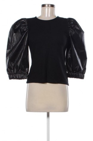 Дамска блуза Pieces, Размер M, Цвят Черен, Цена 13,00 €