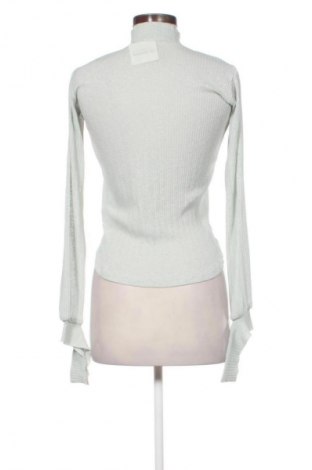 Дамска блуза Pieces, Размер XS, Цвят Зелен, Цена 10,00 €