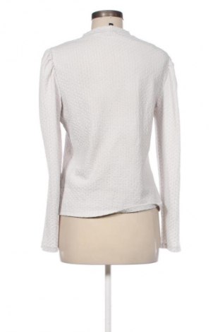 Дамска блуза Pieces, Размер M, Цвят Сив, Цена 10,00 €