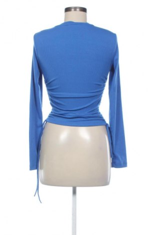 Дамска блуза Pigalle, Размер XS, Цвят Син, Цена 3,57 €