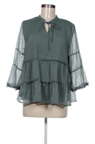 Bluzka damska Pigalle, Rozmiar M, Kolor Zielony, Cena 93,99 zł