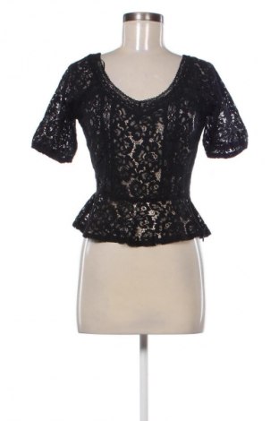 Дамска блуза Pimkie, Размер S, Цвят Черен, Цена 10,00 €