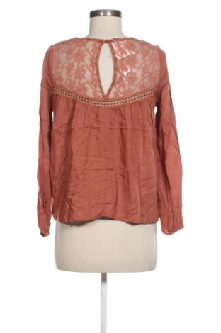 Дамска блуза Pimkie, Размер S, Цвят Кафяв, Цена 4,09 €