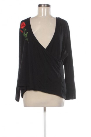 Bluzka damska Pompoos Design By Harald Gloockler, Rozmiar XXL, Kolor Czarny, Cena 60,99 zł