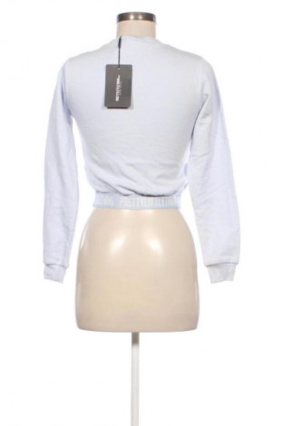 Női blúz Pretty Little Thing, Méret XXS, Szín Kék, Ár 3 419 Ft