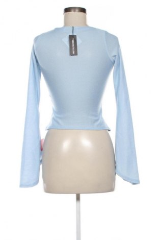 Damen Shirt Pretty Little Thing, Größe XS, Farbe Blau, Preis 15,84 €