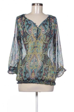 Дамска блуза Promod, Размер M, Цвят Многоцветен, Цена 4,09 €