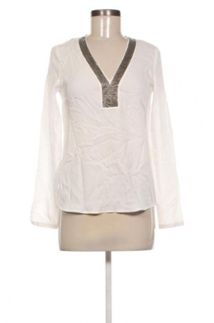 Дамска блуза Promod, Размер XS, Цвят Бял, Цена 4,60 €