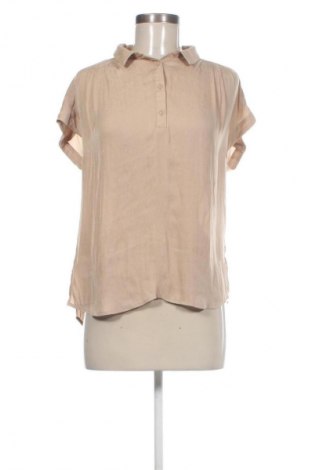 Дамска блуза Promod, Размер S, Цвят Бежов, Цена 6,13 €