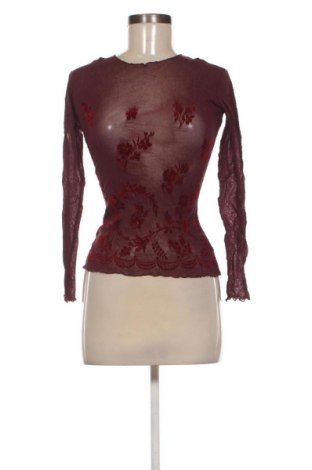 Bluzka damska Promod, Rozmiar S, Kolor Czerwony, Cena 21,99 zł