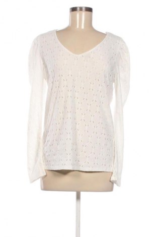 Дамска блуза Promod, Размер L, Цвят Бял, Цена 3,06 €