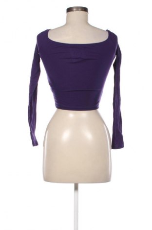 Bluzka damska Pull&Bear, Rozmiar S, Kolor Fioletowy, Cena 47,99 zł