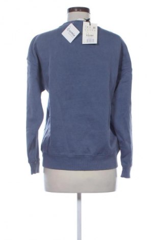 Дамска блуза Pull&Bear, Размер XS, Цвят Син, Цена 26,07 €