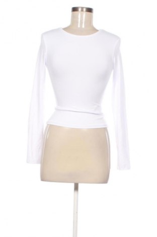 Dámska blúza Pull&Bear, Veľkosť S, Farba Biela, Cena  18,95 €