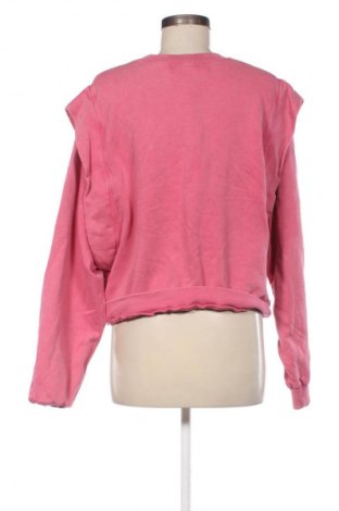 Bluzka damska Pull&Bear, Rozmiar L, Kolor Różowy, Cena 41,99 zł