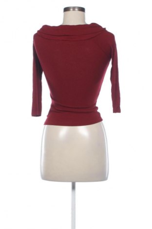 Дамска блуза Pull&Bear, Размер S, Цвят Червен, Цена 10,00 €