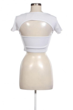 Дамска блуза Pull&Bear, Размер S, Цвят Сив, Цена 10,00 €