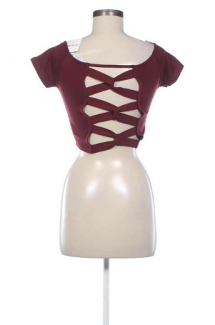 Dámská halenka Pull&Bear, Velikost S, Barva Hnědá, Cena  283,00 Kč