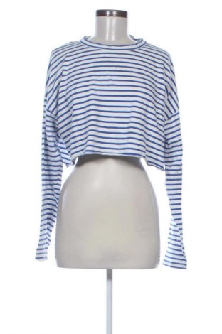 Дамска блуза Pull&Bear, Размер M, Цвят Многоцветен, Цена 10,00 €