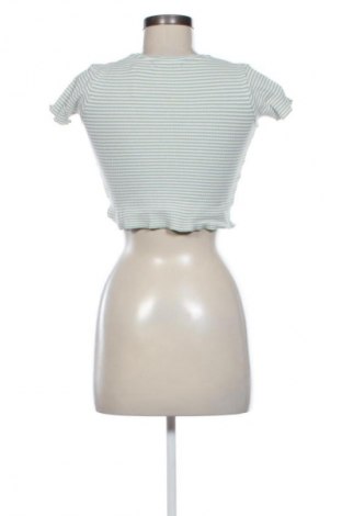 Дамска блуза Pull&Bear, Размер S, Цвят Многоцветен, Цена 10,00 €