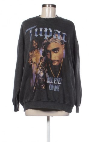 Bluză de femei Pull&Bear, Mărime S, Culoare Gri, Preț 96,24 Lei