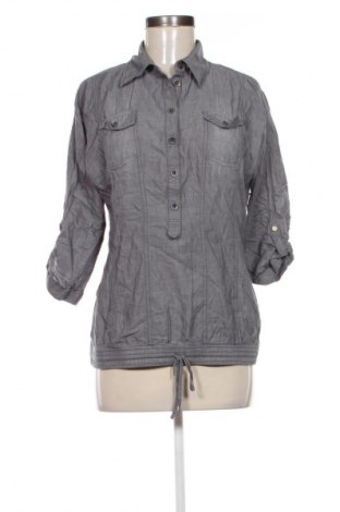 Дамска блуза Q/S by S.Oliver, Размер M, Цвят Сив, Цена 4,09 €