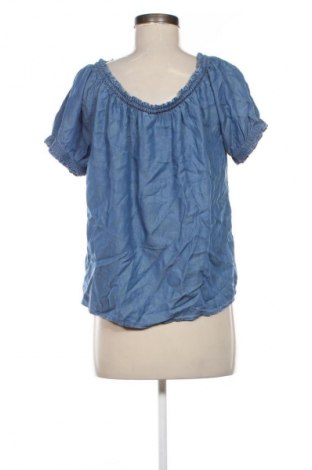 Bluzka damska Q/S by S.Oliver, Rozmiar M, Kolor Niebieski, Cena 29,99 zł