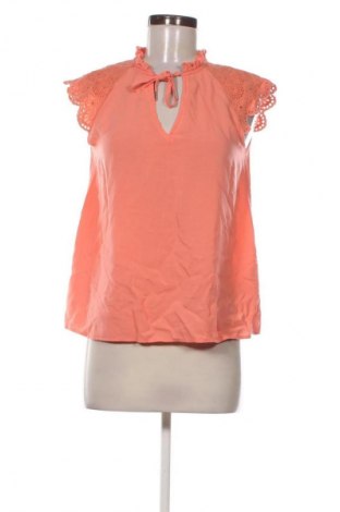 Bluzka damska Q/S by S.Oliver, Rozmiar M, Kolor Pomarańczowy, Cena 27,99 zł
