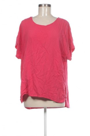 Bluzka damska Qiero!, Rozmiar XXL, Kolor Różowy, Cena 28,99 zł