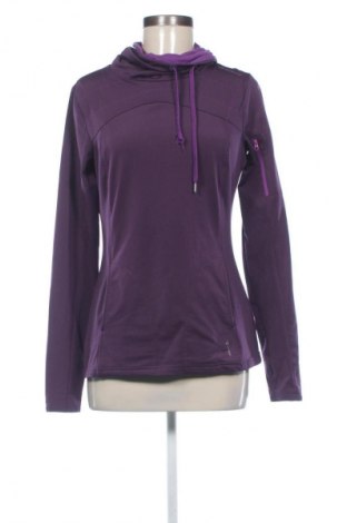 Damen Shirt Quechua, Größe M, Farbe Lila, Preis € 7,99
