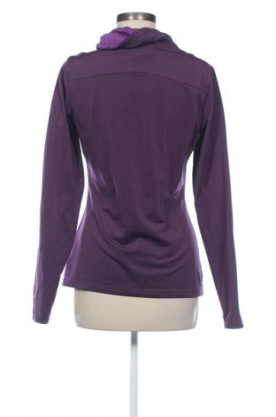 Damen Shirt Quechua, Größe M, Farbe Lila, Preis € 7,99