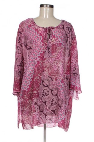 Bluzka damska Queen, Rozmiar XXL, Kolor Kolorowy, Cena 30,99 zł