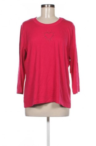 Bluzka damska Rabe, Rozmiar XL, Kolor Różowy, Cena 56,99 zł