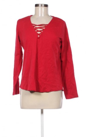 Bluzka damska Rainbow, Rozmiar M, Kolor Czerwony, Cena 52,00 zł