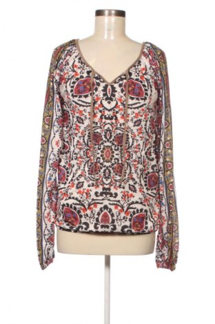 Дамска блуза Rainbow, Размер S, Цвят Многоцветен, Цена 3,57 €