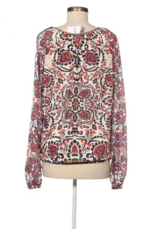 Дамска блуза Rainbow, Размер S, Цвят Многоцветен, Цена 3,57 €