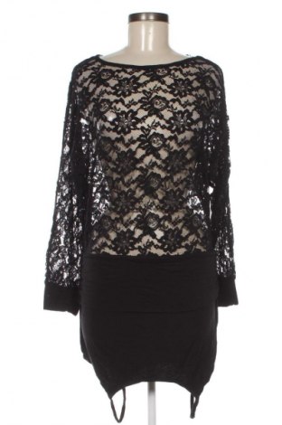 Bluzka damska Rainbow, Rozmiar M, Kolor Czarny, Cena 16,99 zł