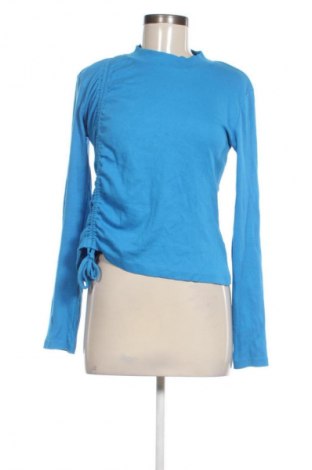 Γυναικεία μπλούζα Rainbow, Μέγεθος M, Χρώμα Μπλέ, Τιμή 10,00 €