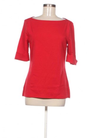 Bluzka damska Ralph Lauren, Rozmiar L, Kolor Czerwony, Cena 476,99 zł