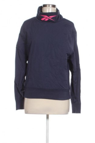 Дамска блуза Reebok, Размер S, Цвят Син, Цена 17,46 €