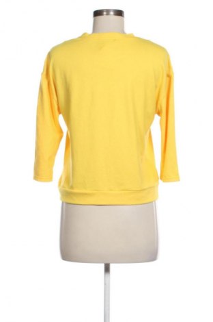 Дамска блуза Reserved, Размер M, Цвят Жълт, Цена 5,11 €