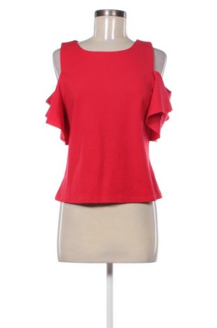 Дамска блуза Reserved, Размер M, Цвят Червен, Цена 10,00 €