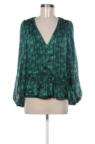 Дамска блуза Reserved, Размер M, Цвят Зелен, Цена 15,92 €